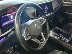 Volkswagen Atlas Cross Sport